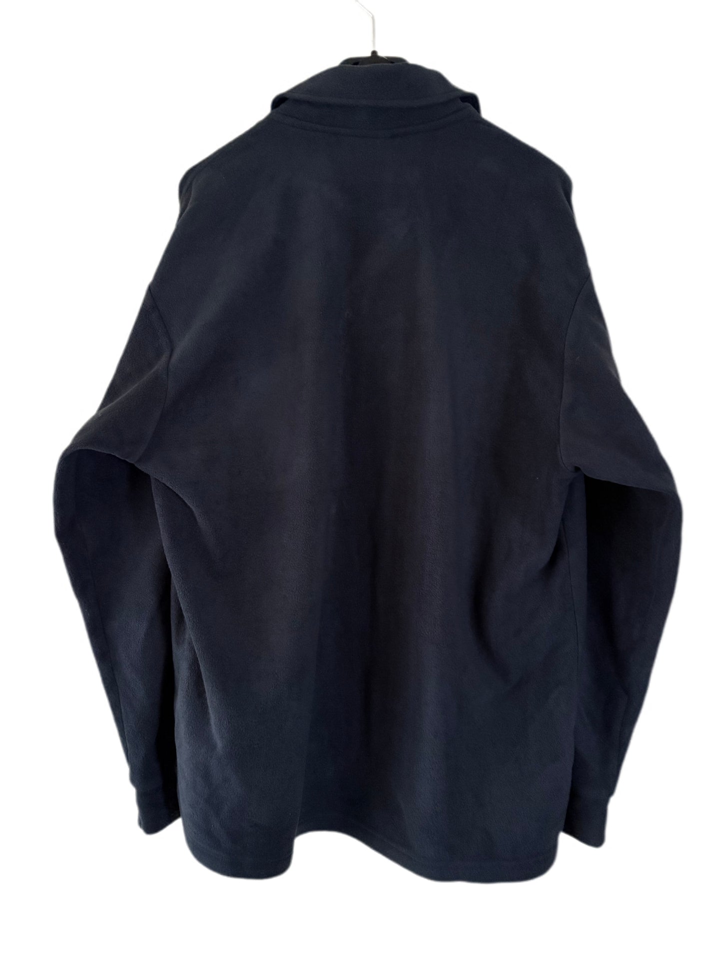 Flannel Shirt North Sails Retro Navy Blue