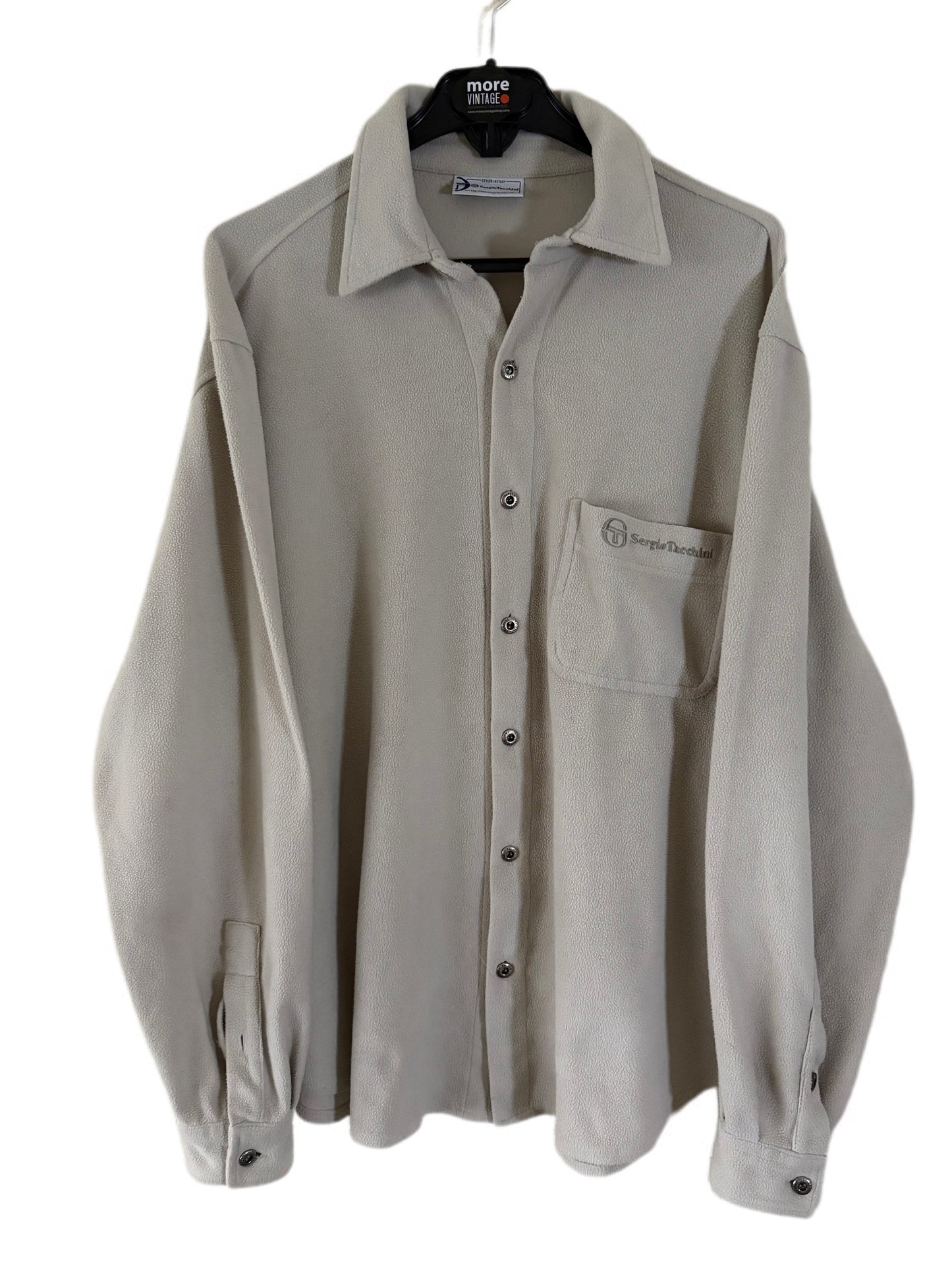 Franel Shirt Sergio Tacchini Vintage Beige