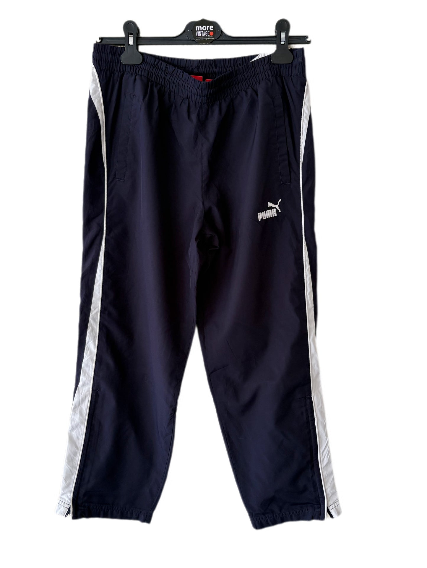 Pantalón Puma Retro Navy Blue