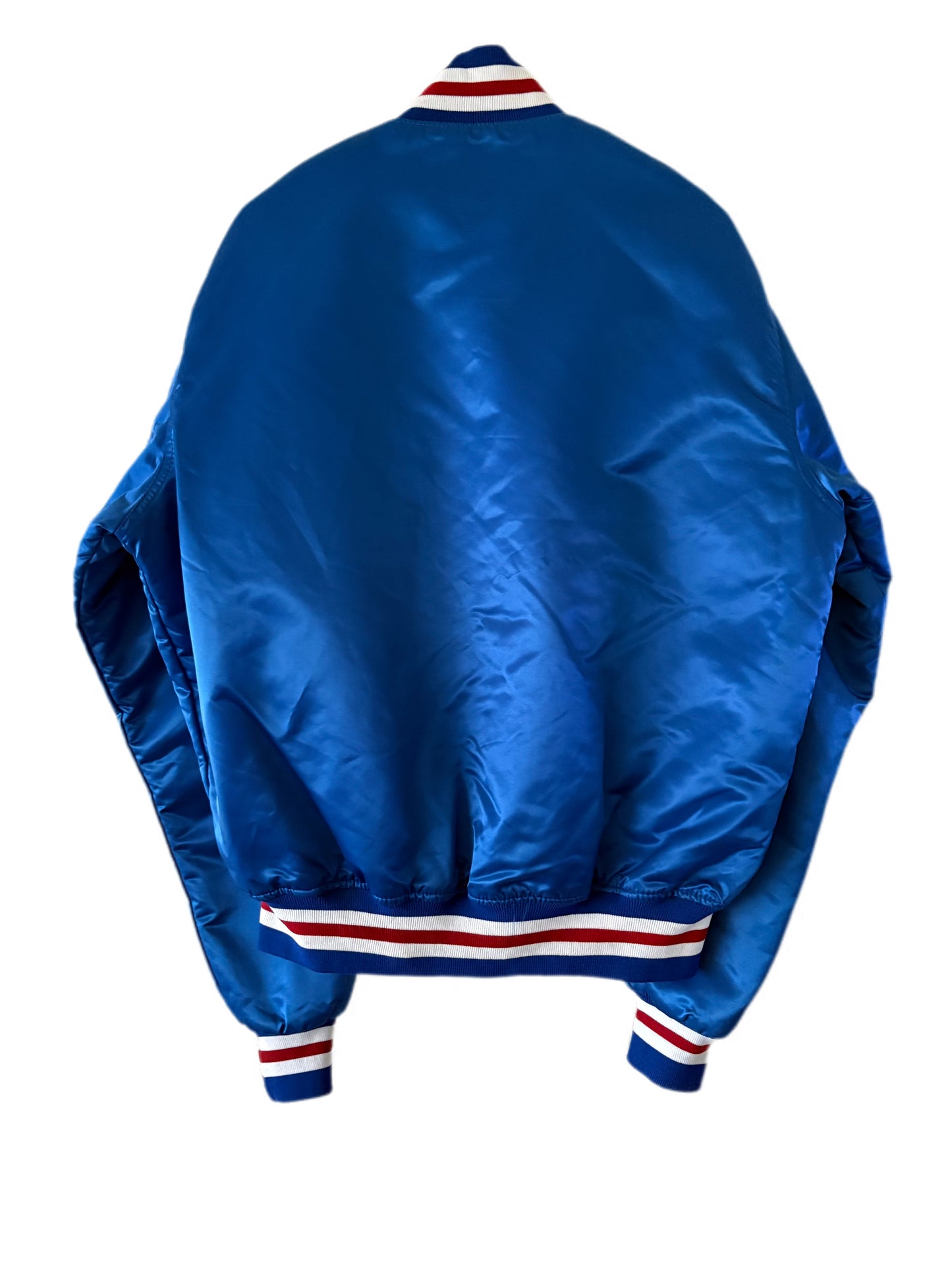 Chaqueta Bomber Starter UBS Retro Blue