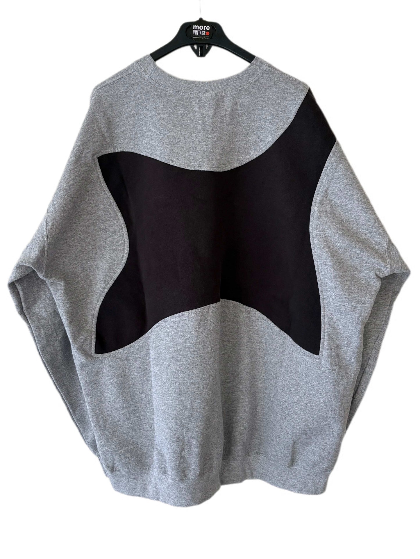 Sudadera Nike Air Retro Grey