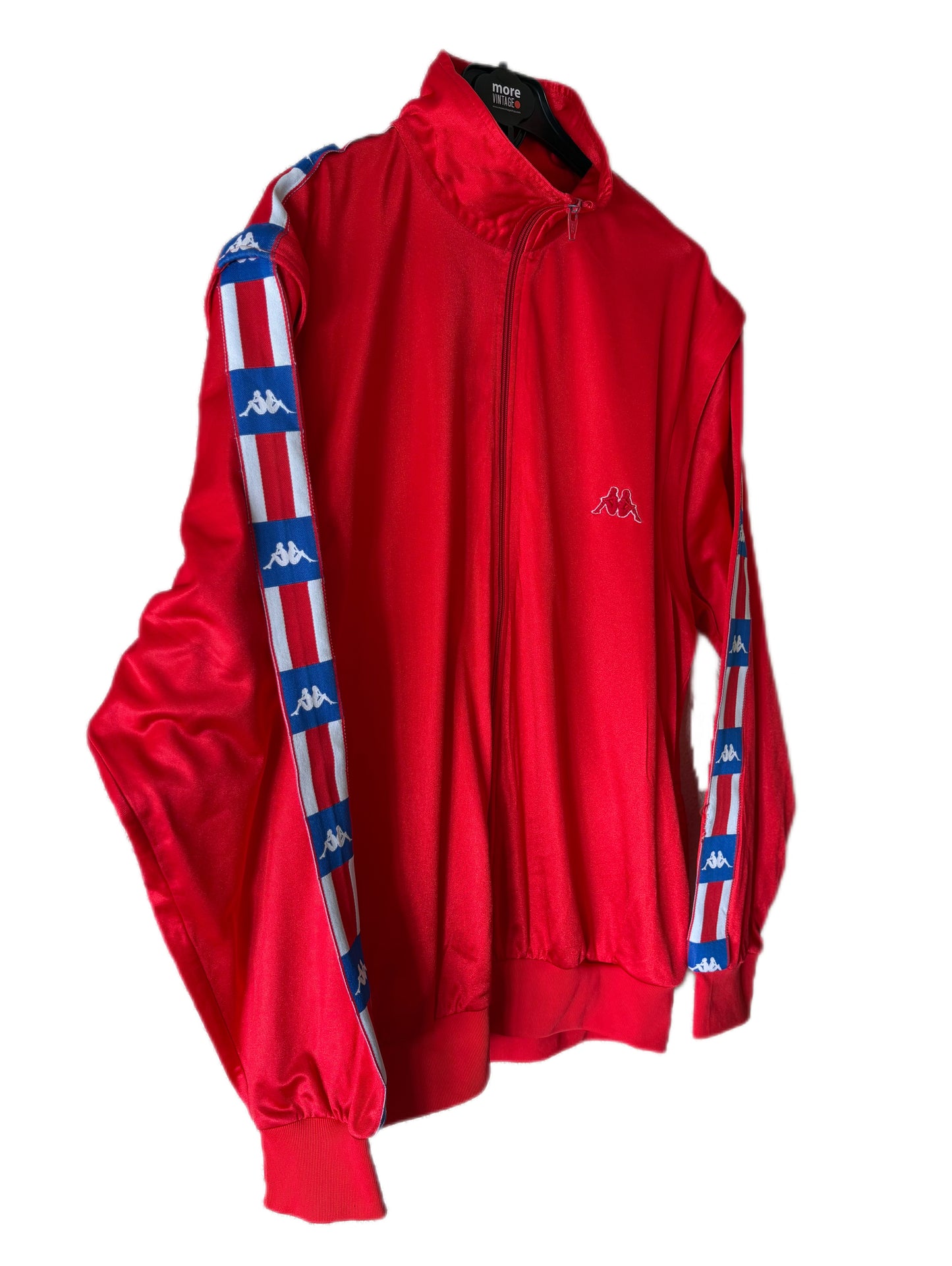 Chaqueta Kappa Retro Red U.S Team