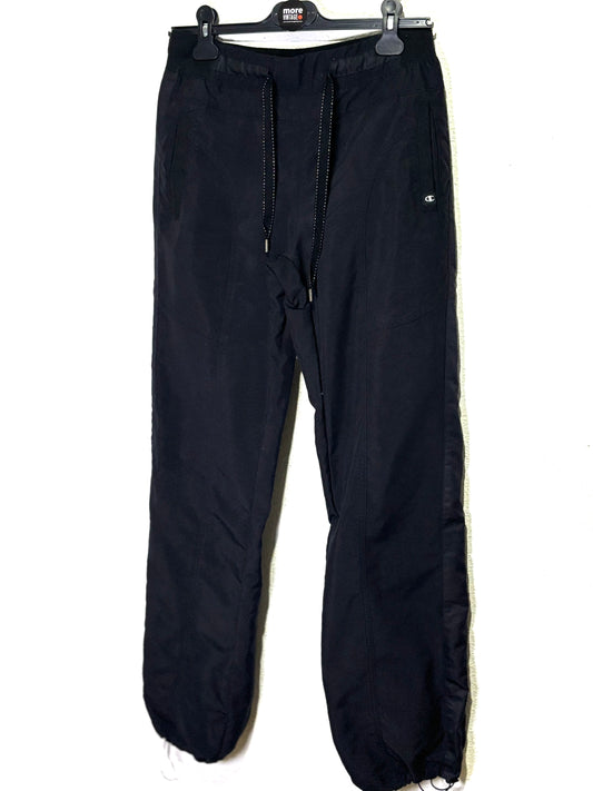 Pantalón Champion Retro Black
