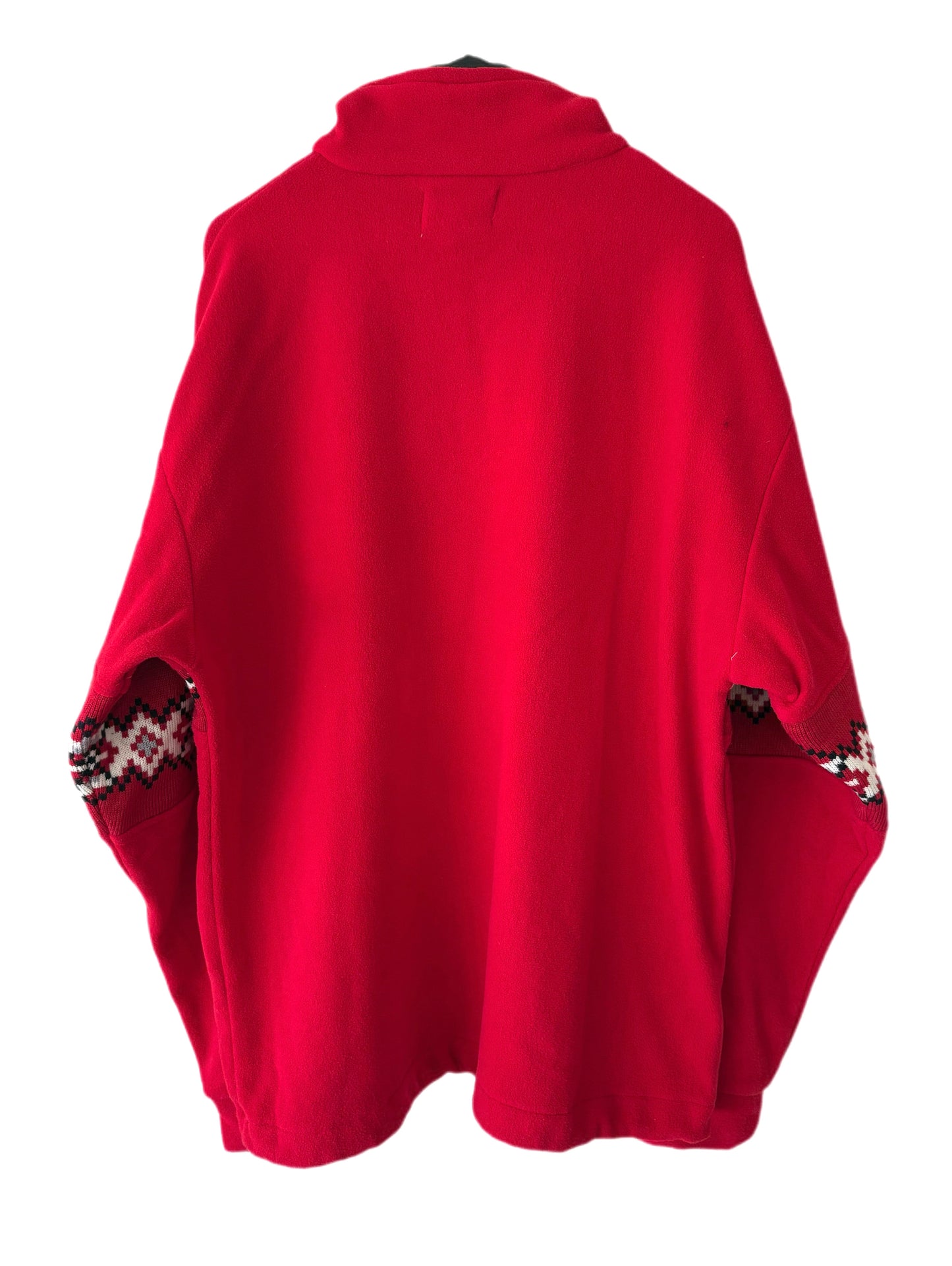 Polar Vintage Red Mckee’s