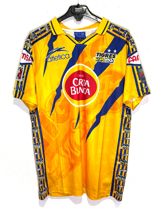 Retro Shirt Tigres UANL 97/98