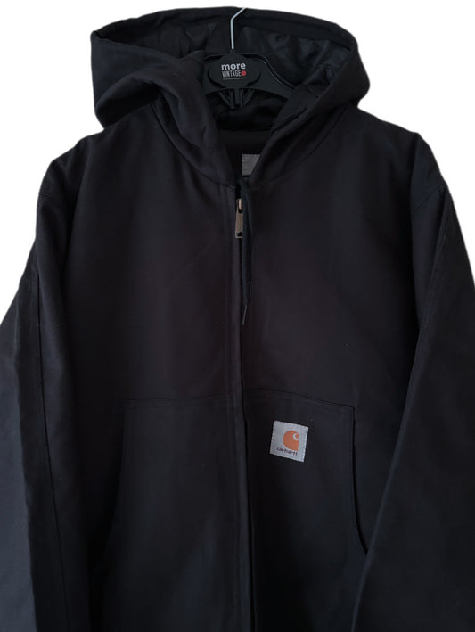Abrigo Carhartt Vintage Black