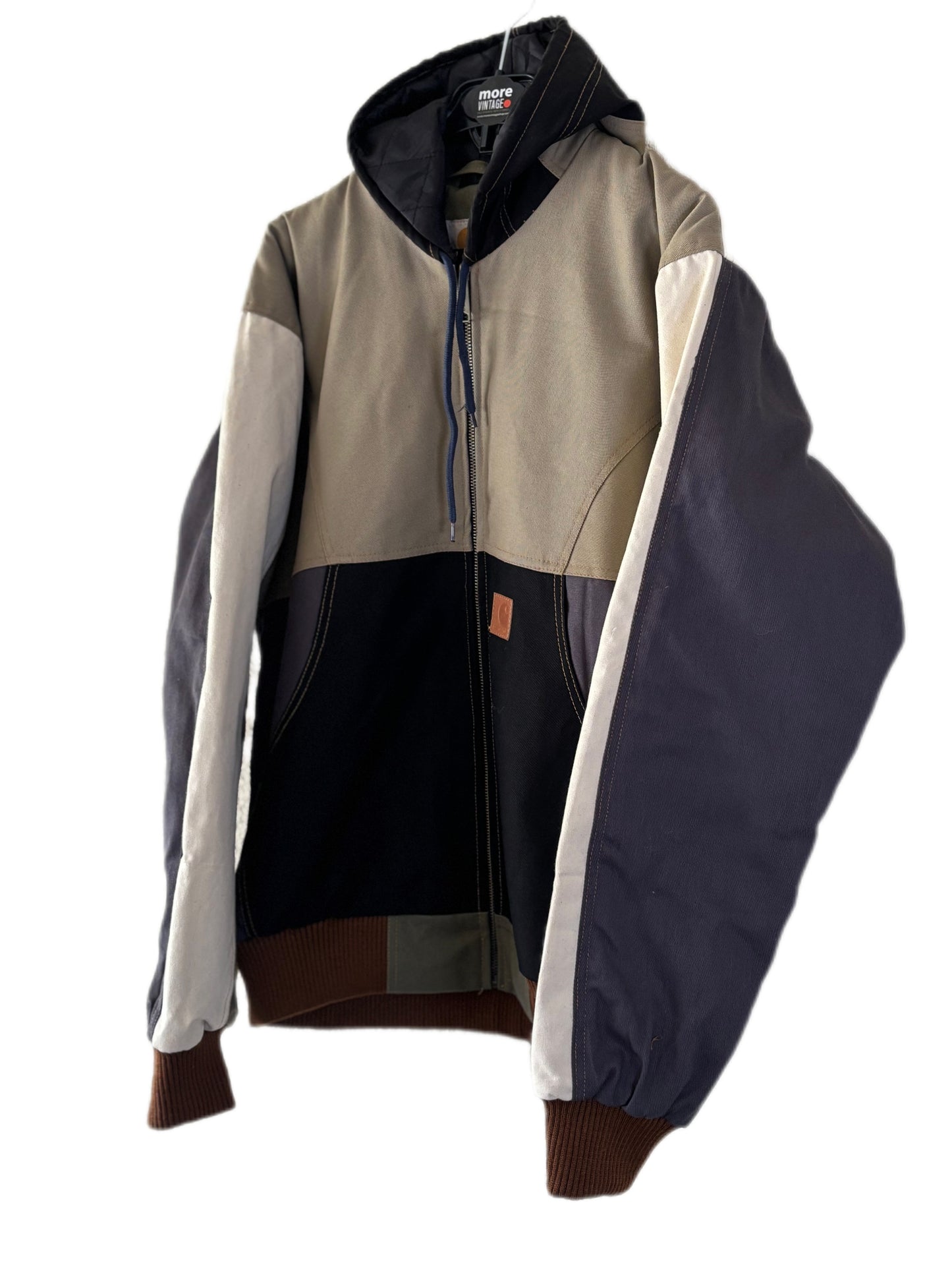 Abrigo Carhartt Rework