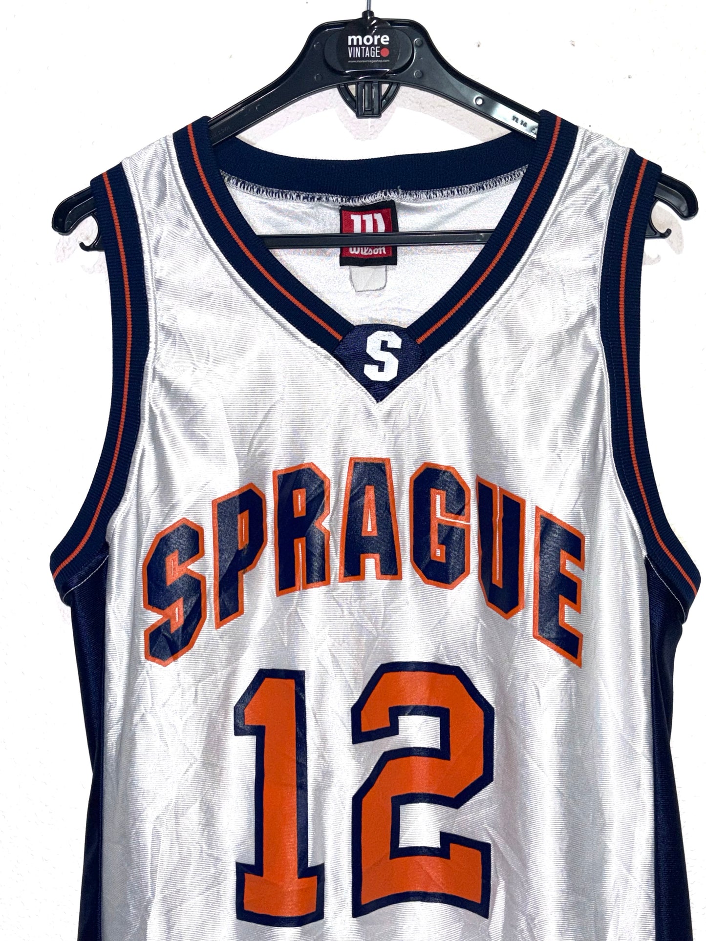 Camiseta Wilson NBA Sprague #12