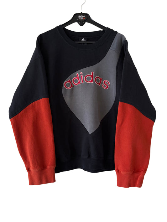 Sudadera Adidas Vintage Retro Colors