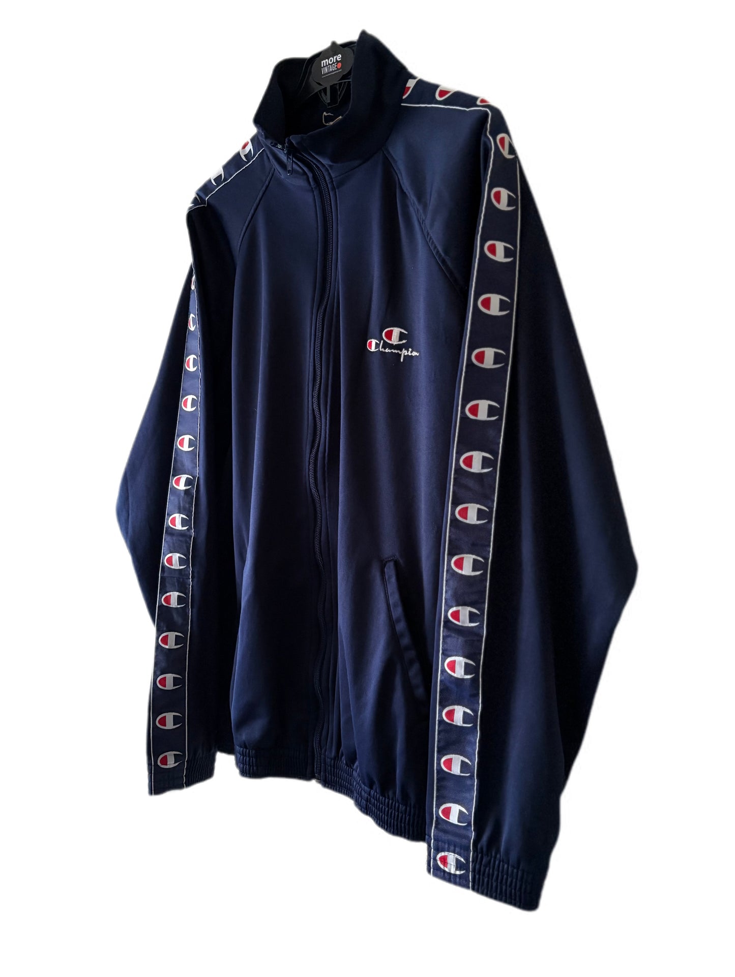 Chaqueta Champion Retro Navy Blue