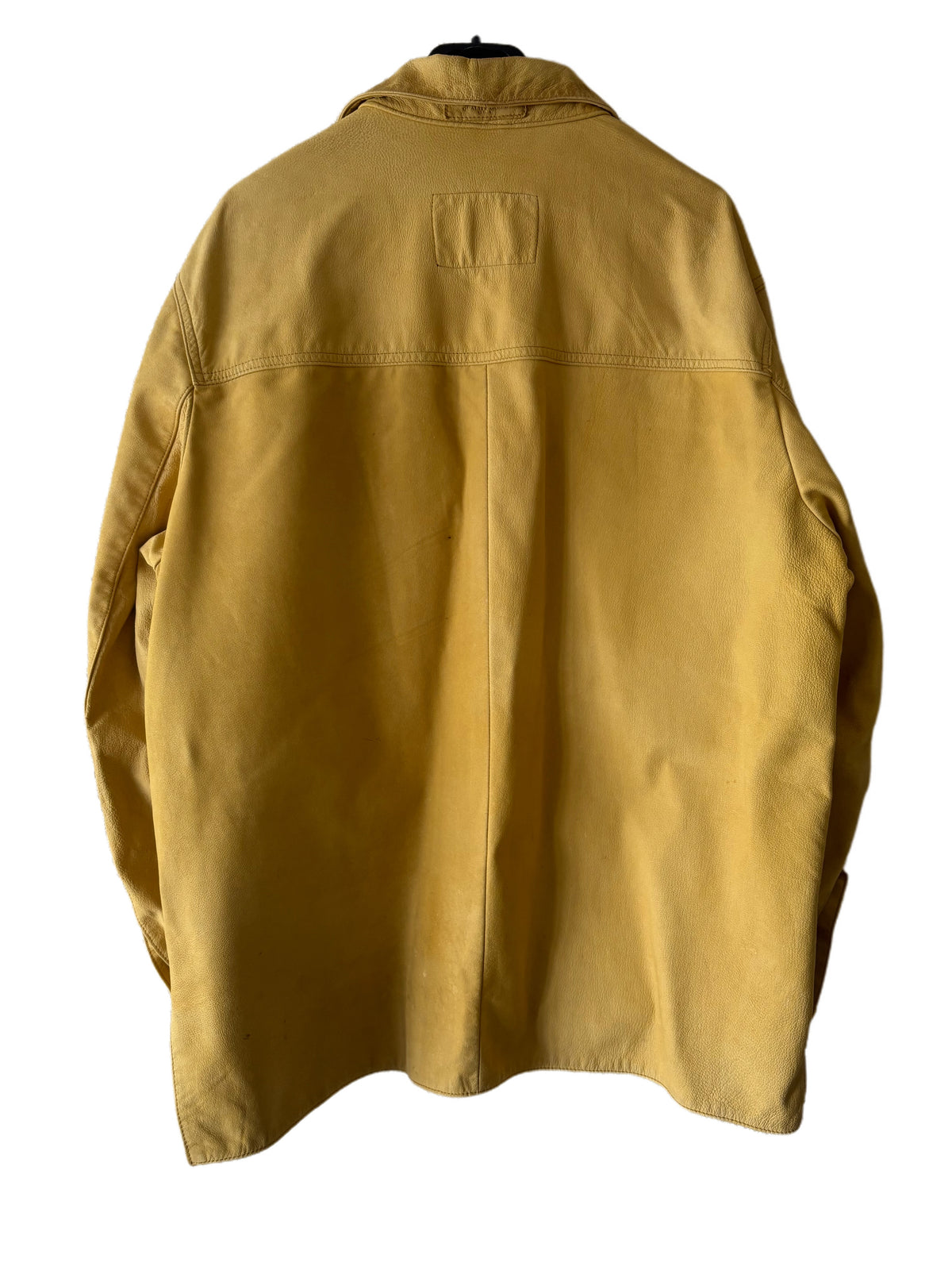 Chaqueta de Piel Marlboro Classics Vintage “Authentic American Country”