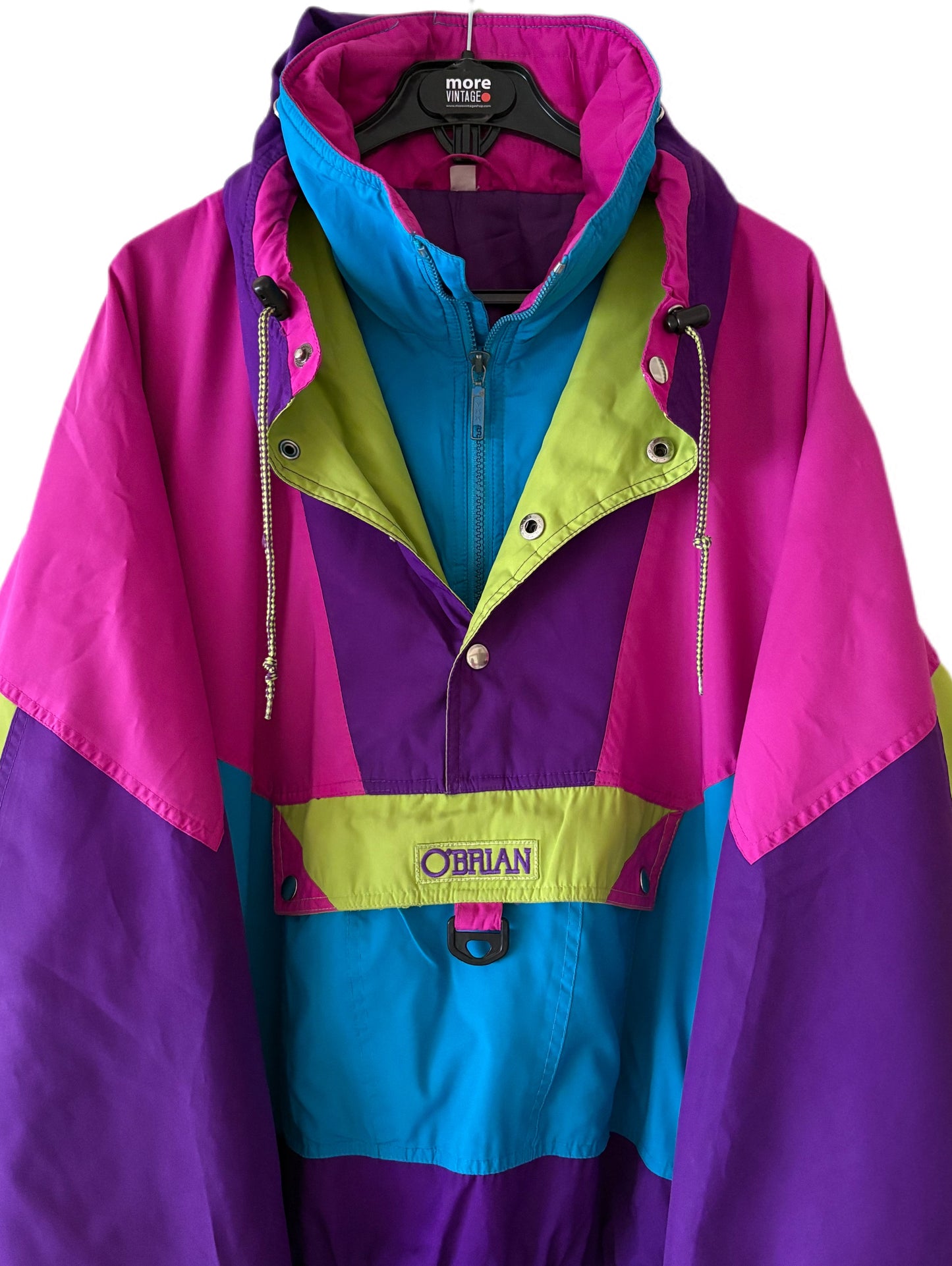 Abrigo O’Brian Retro Color’s