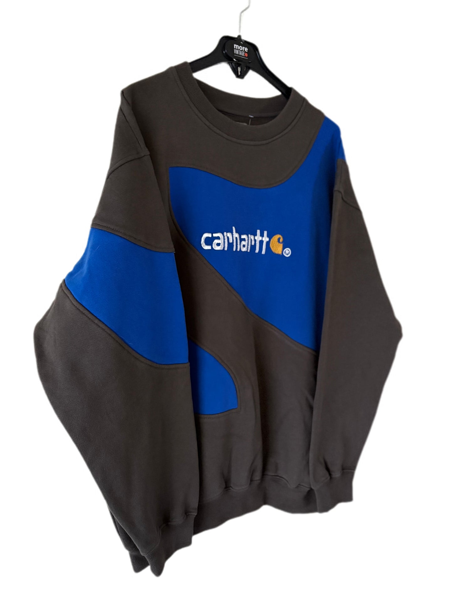 Sudadera Carhartt Vintage Blue Vibes