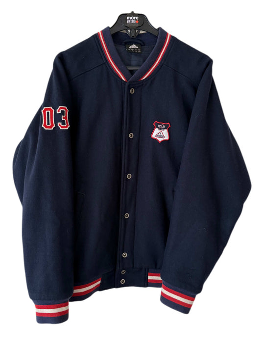 Bomber Adidas Retro “Est. 1949”