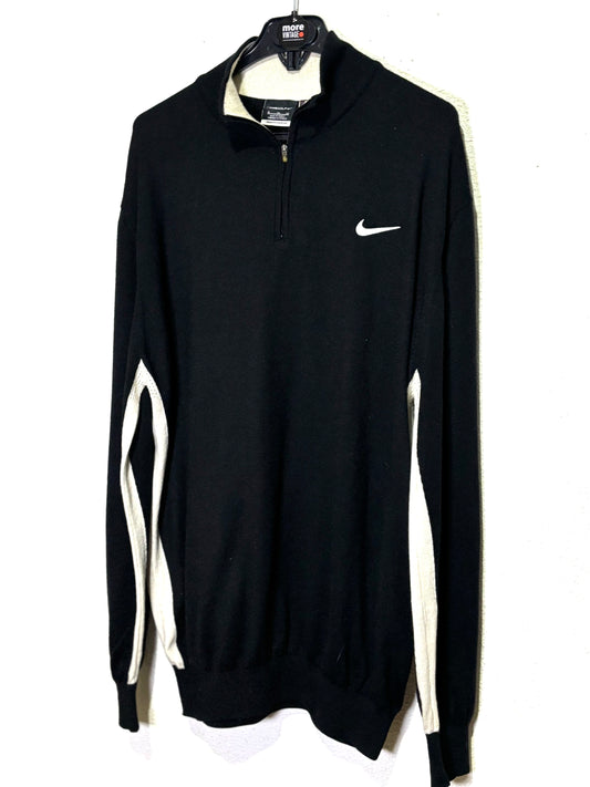 Jersey Nike Golf Retro Black