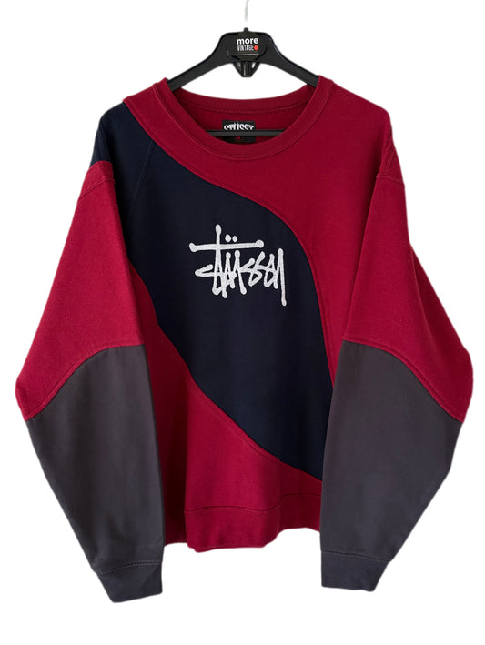 Sudadera Stüssy Vintage Three Colors