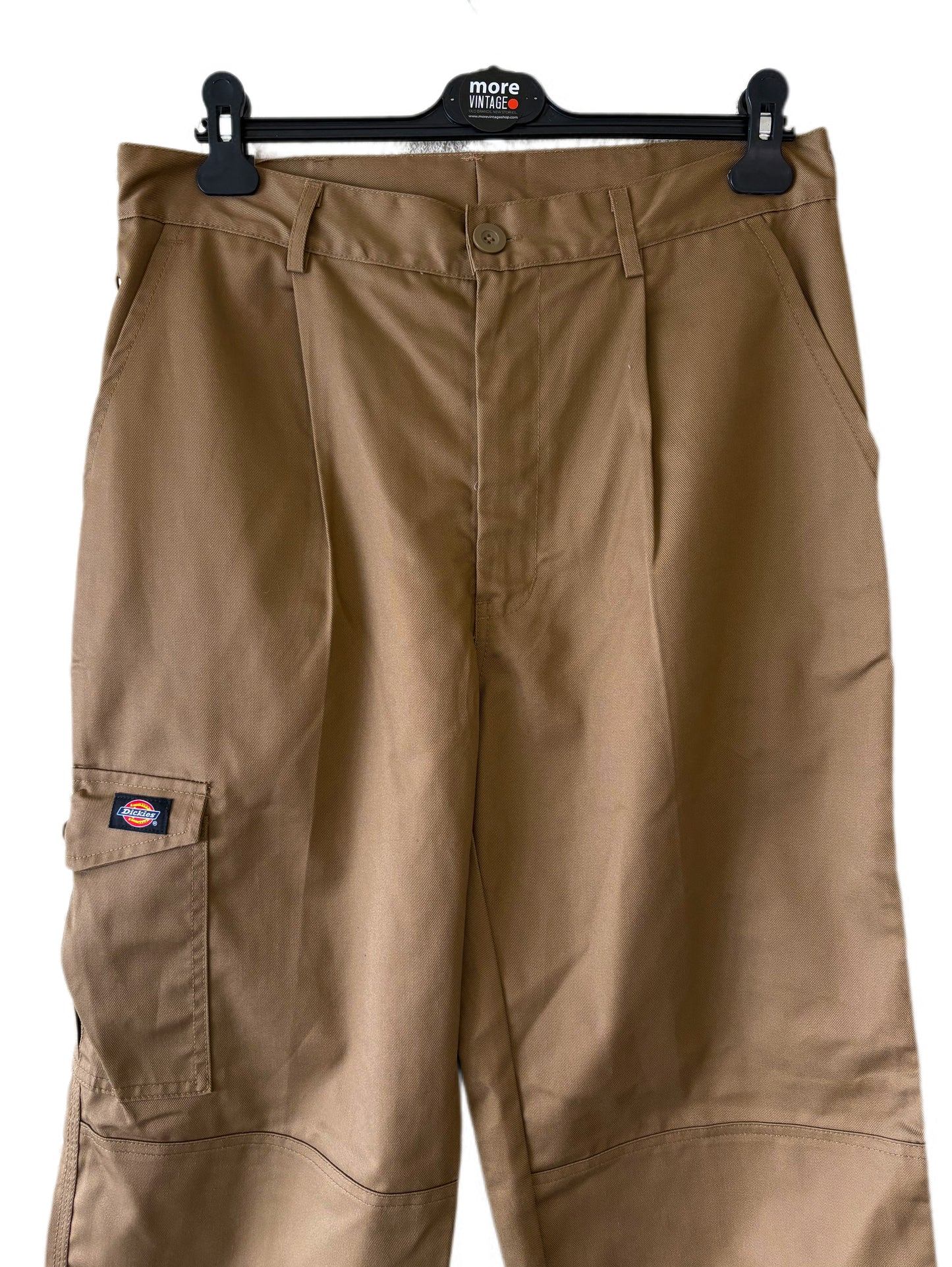 Pantalón Dickies Cargo Beige (Nuevo Con Etiqueta)