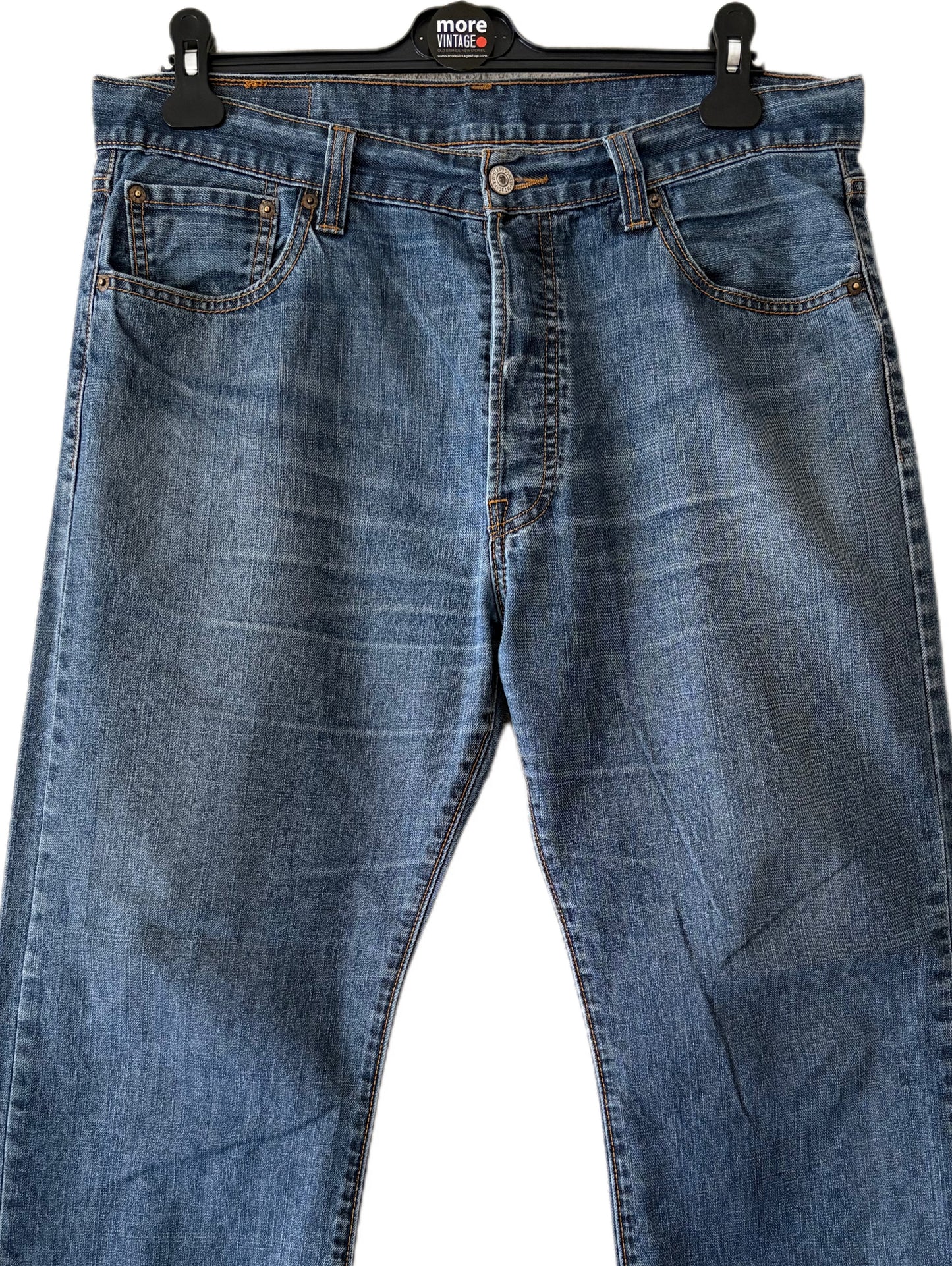 Pantalón Levi’s 501 Vintage Blue