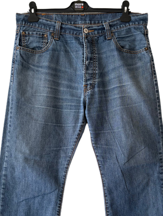 Pantalón Levi’s 501 Vintage Blue