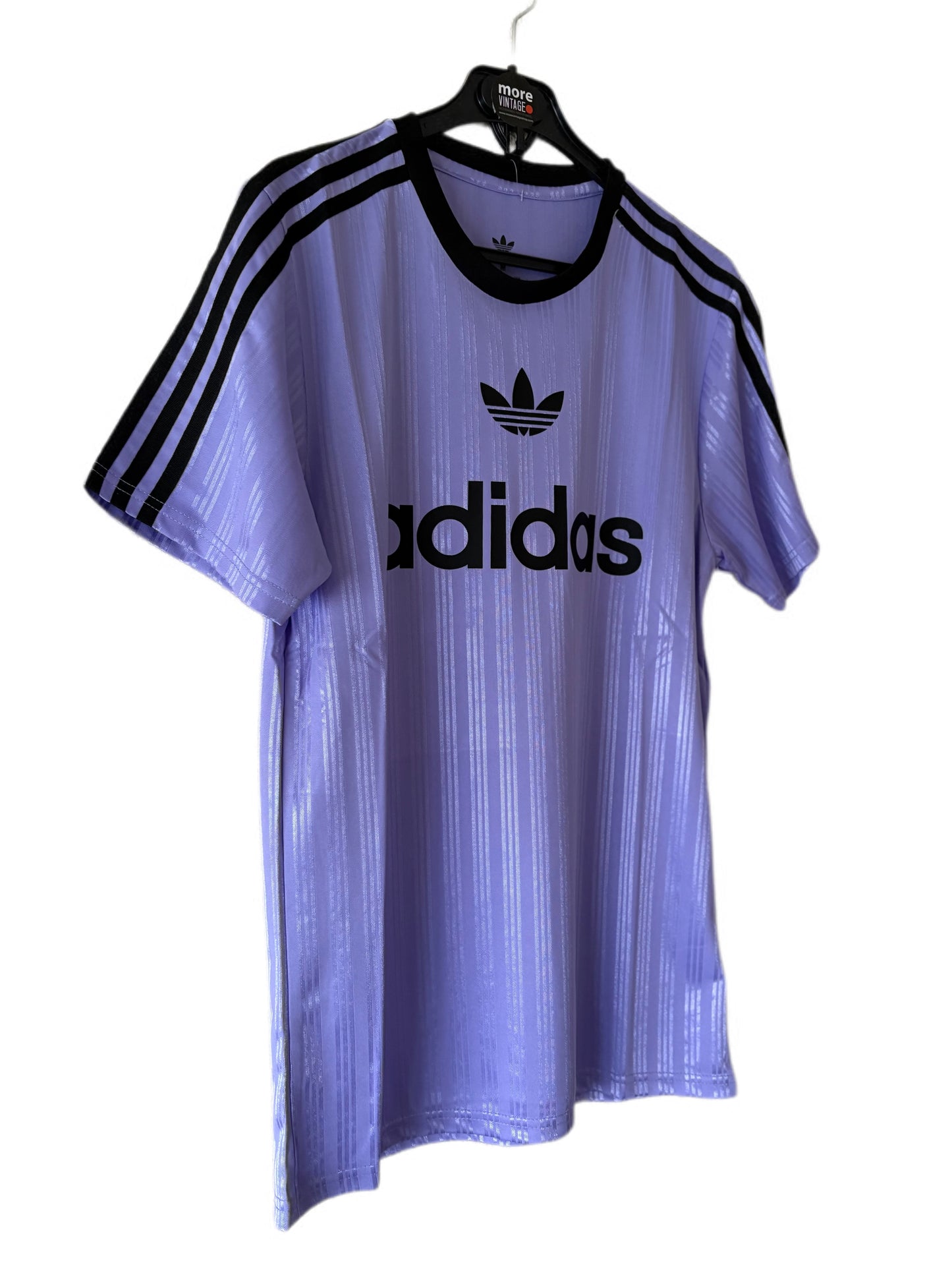 Camiseta Adidas Original Retro Purple