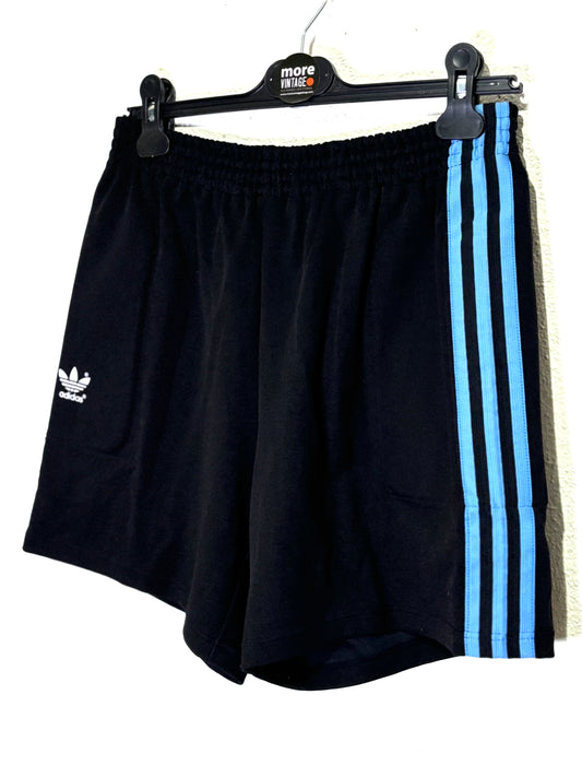 Pantalón Adidas Original Black/Blue