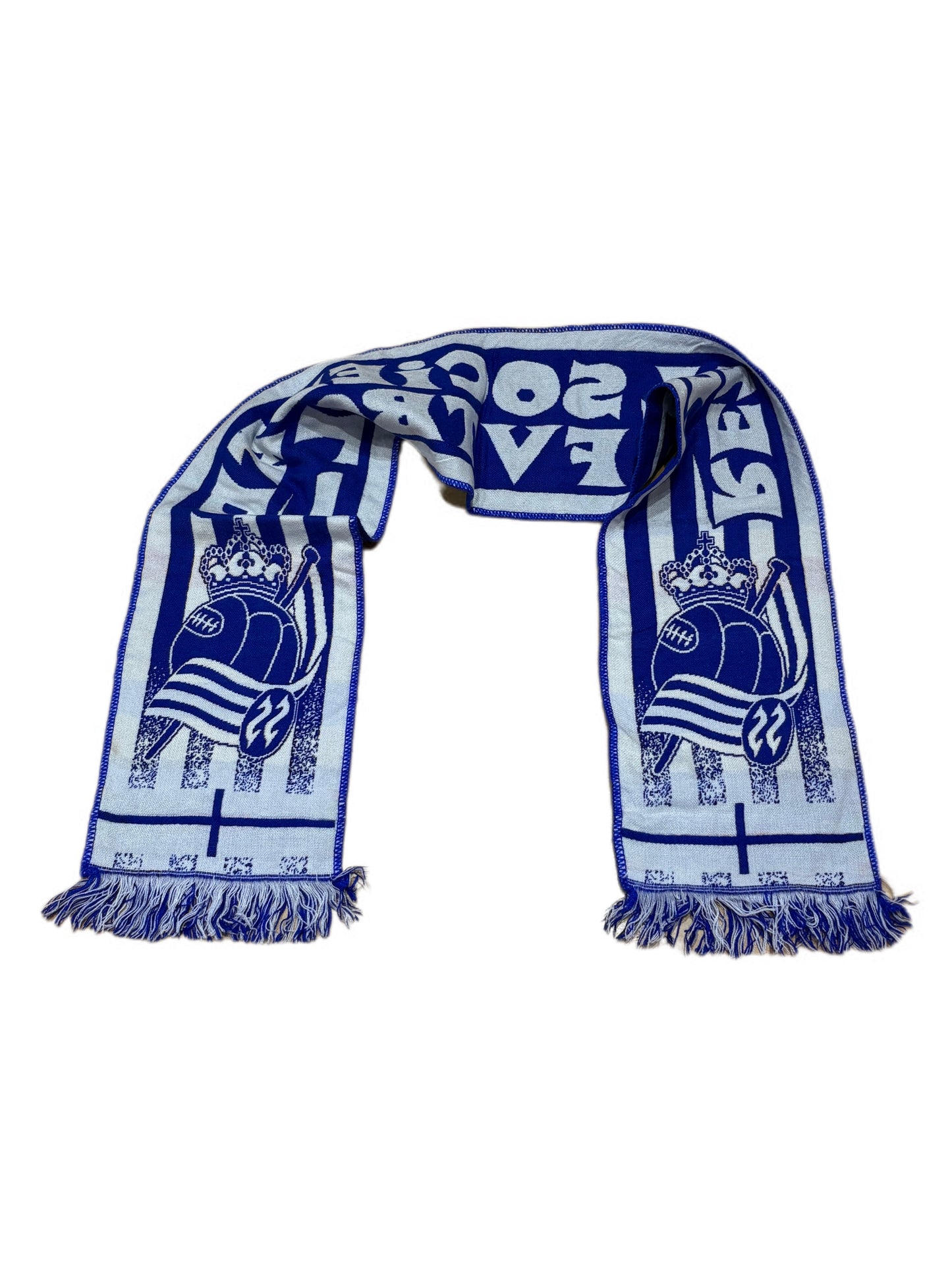 Bufanda Real Sociedad de Fútbol