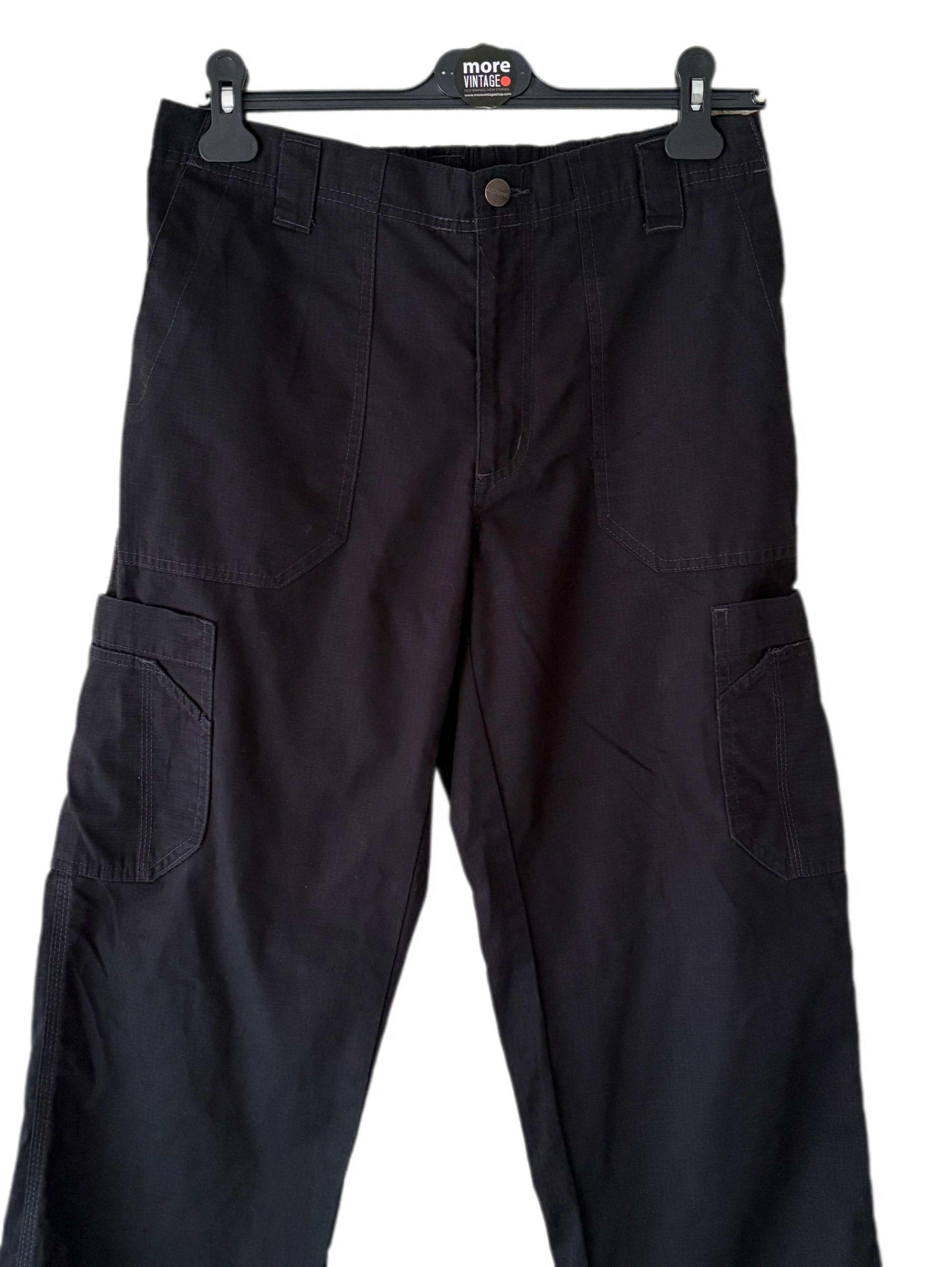 Pantalón Carhartt Cargo Black