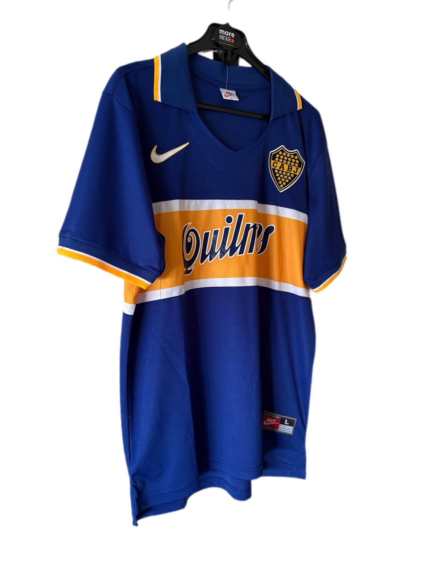 Retro Shirt Boca Juniors 96/97