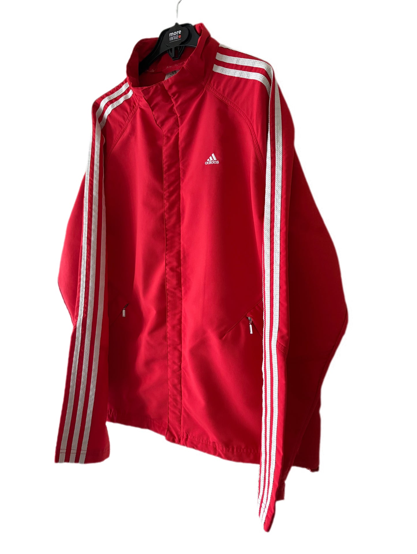 Chaqueta Adidas Classic Vintage Red