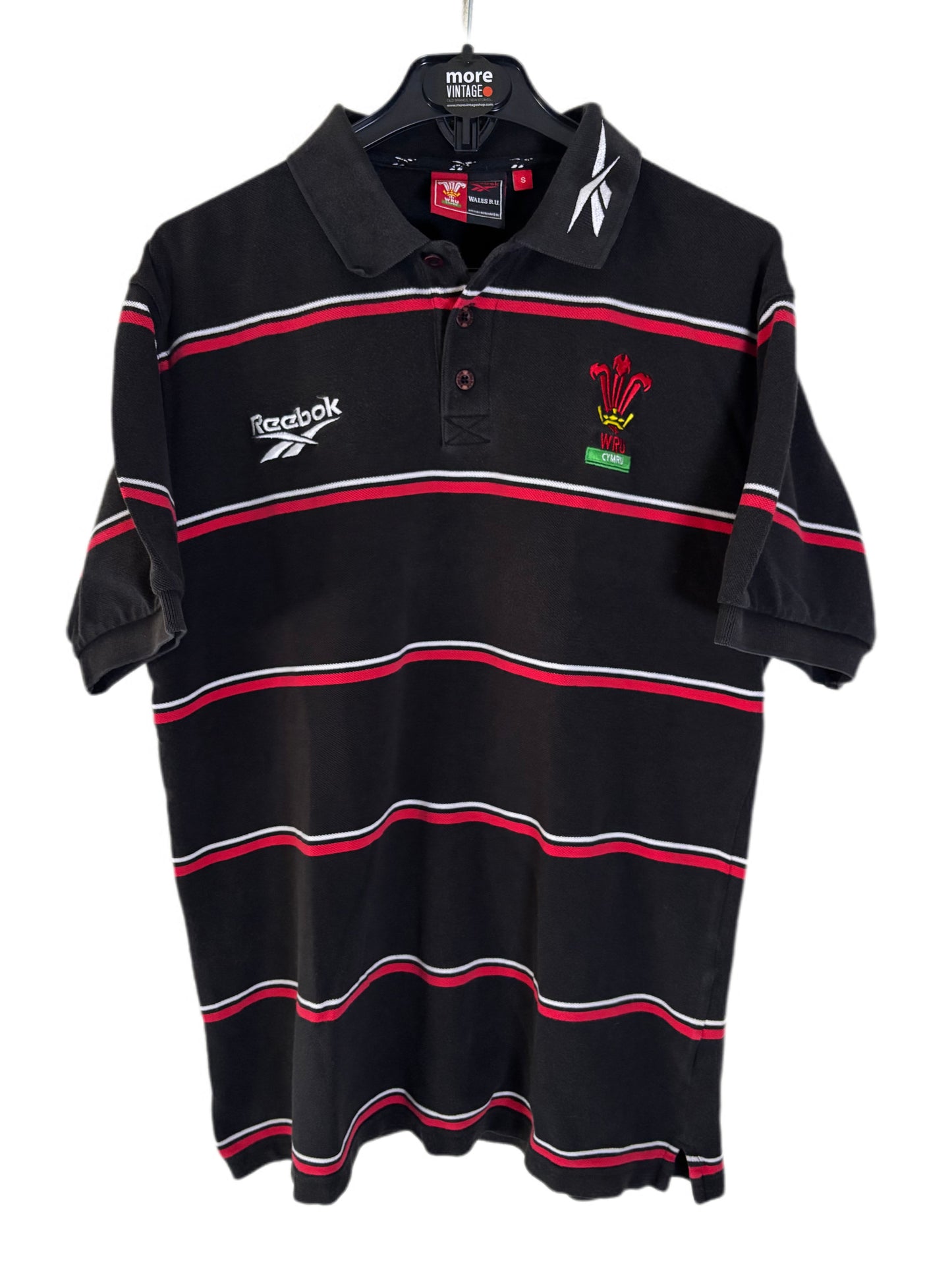 Polo Reebok Retro Wales