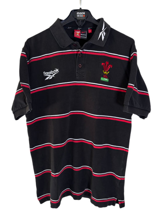 Polo Reebok Retro Wales