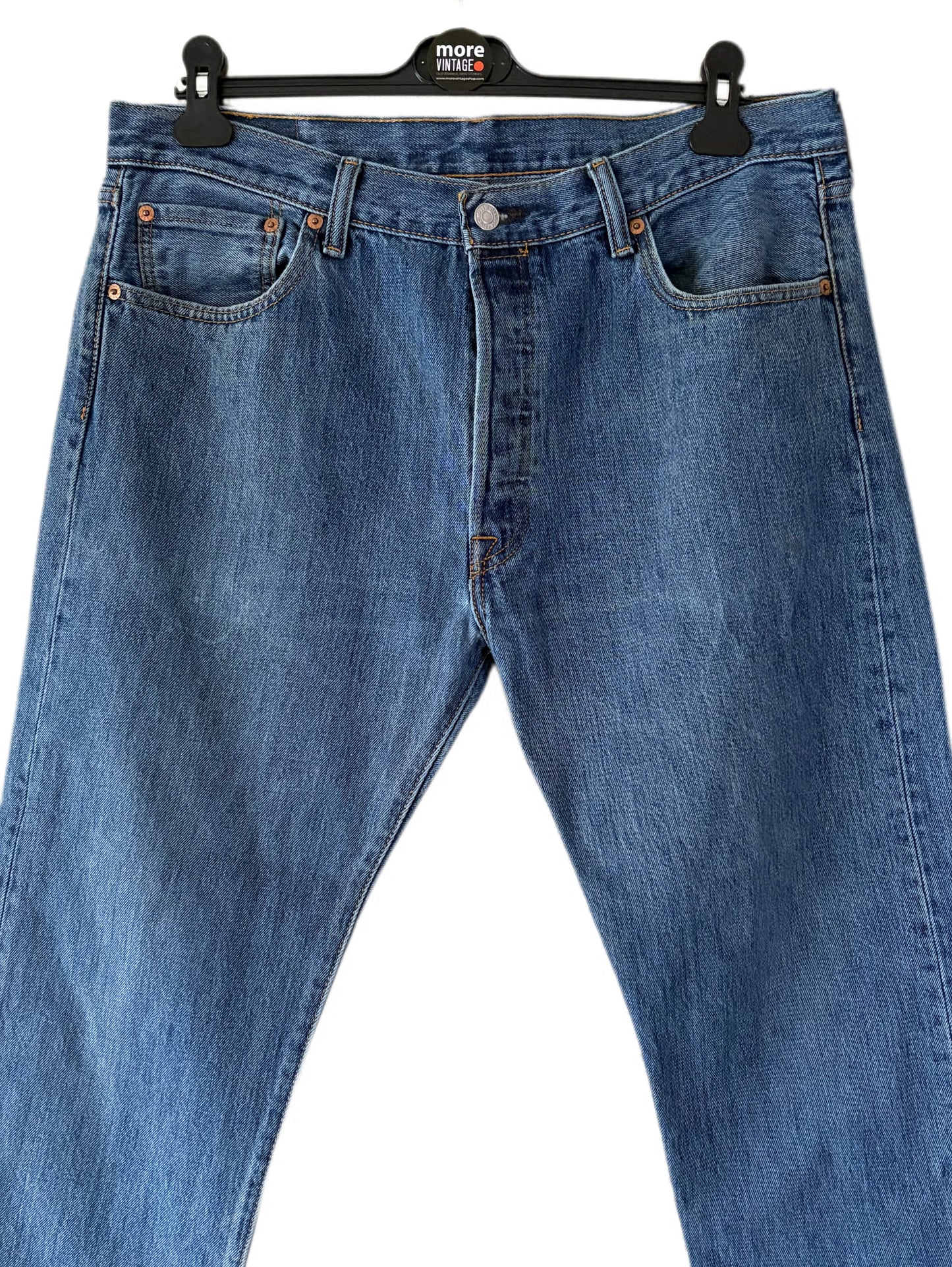 Pantalón Levi’s 501 Vintage Y2K