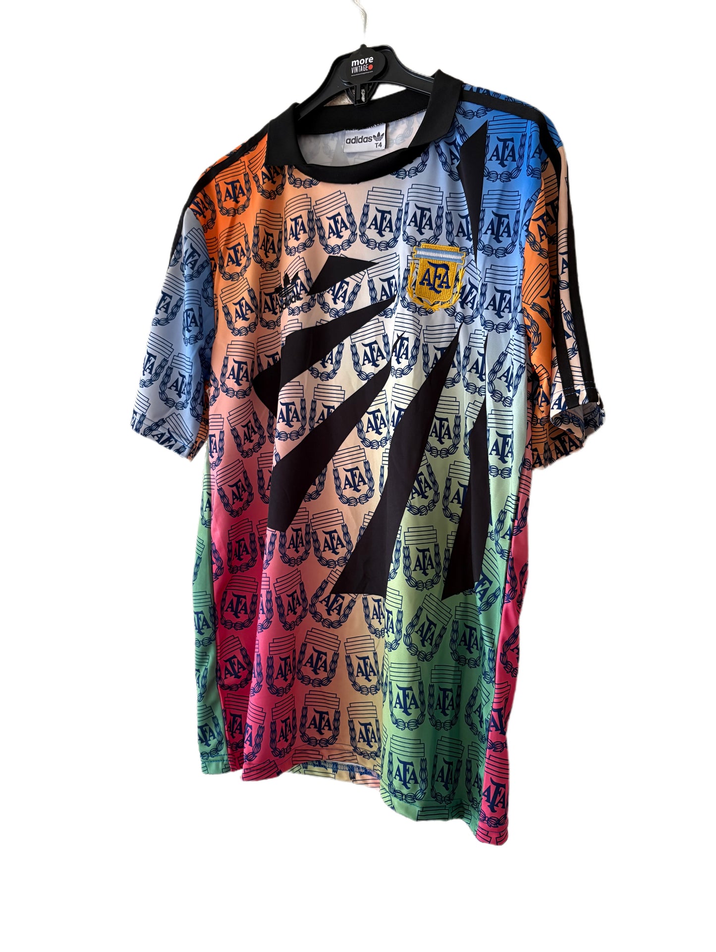Camiseta Argentina Adidas Originals Retro Goalkeeper