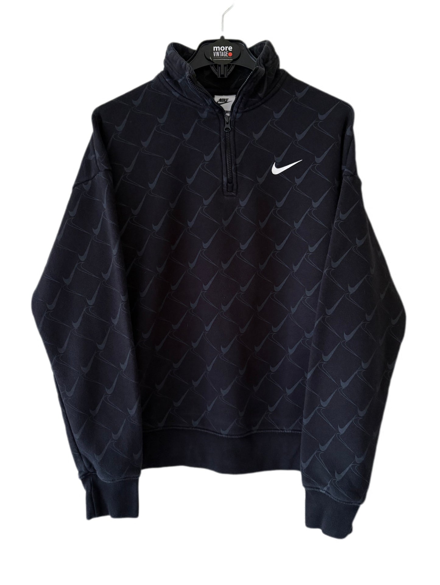 Sudadera Nike Retro 90s Black