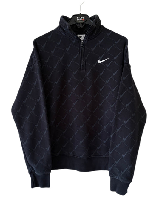 Sudadera Nike Retro 90s Black