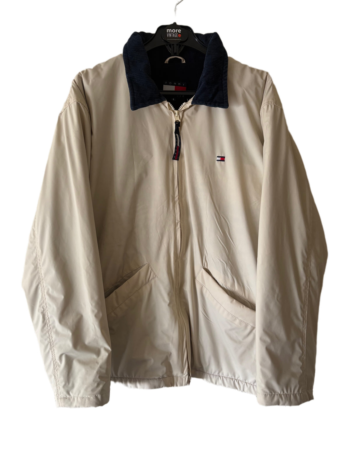 Cazadora Tommy Hilfiger Vintage Beige