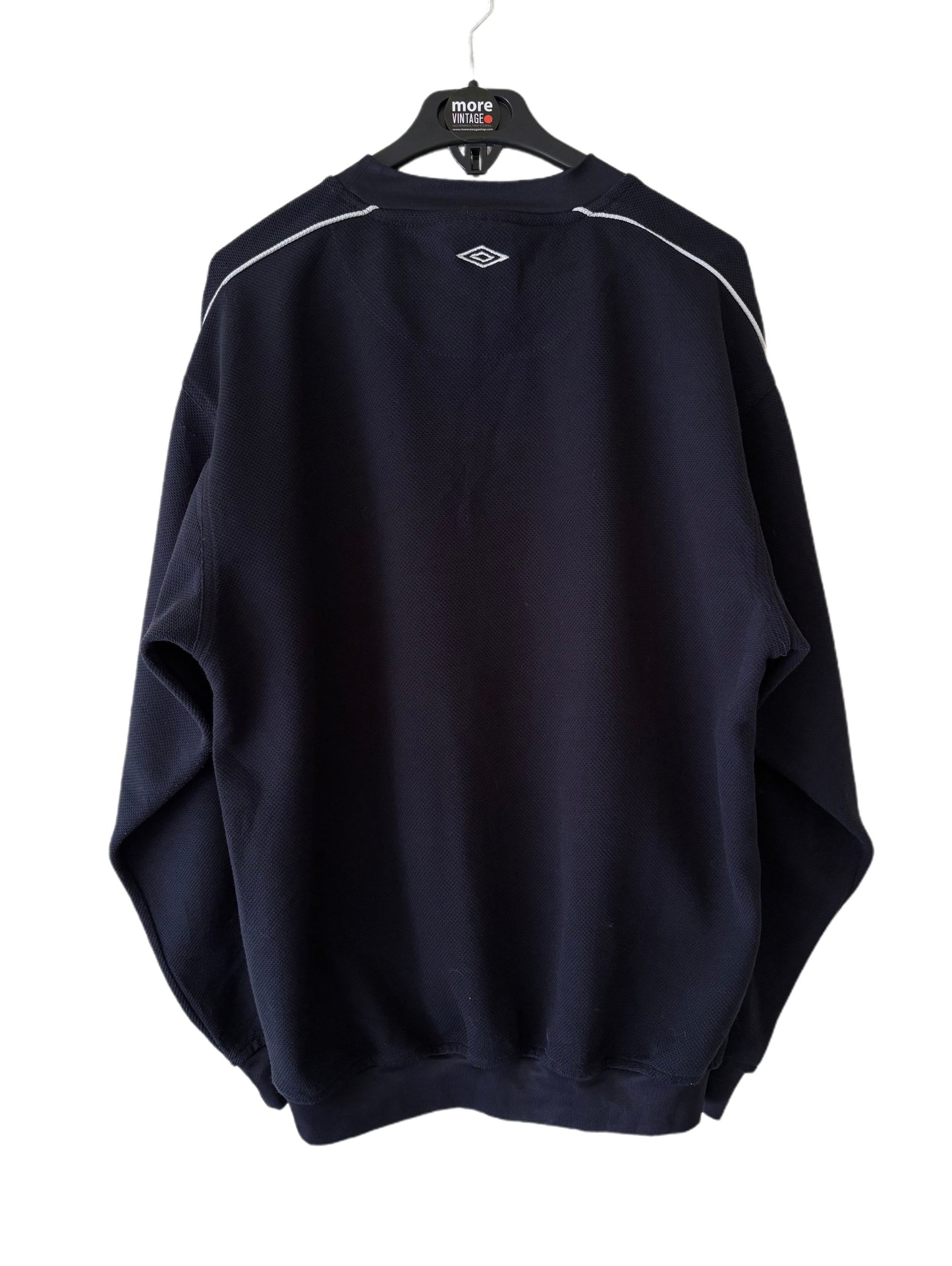 Sudadera Umbro Retro Navy Blue