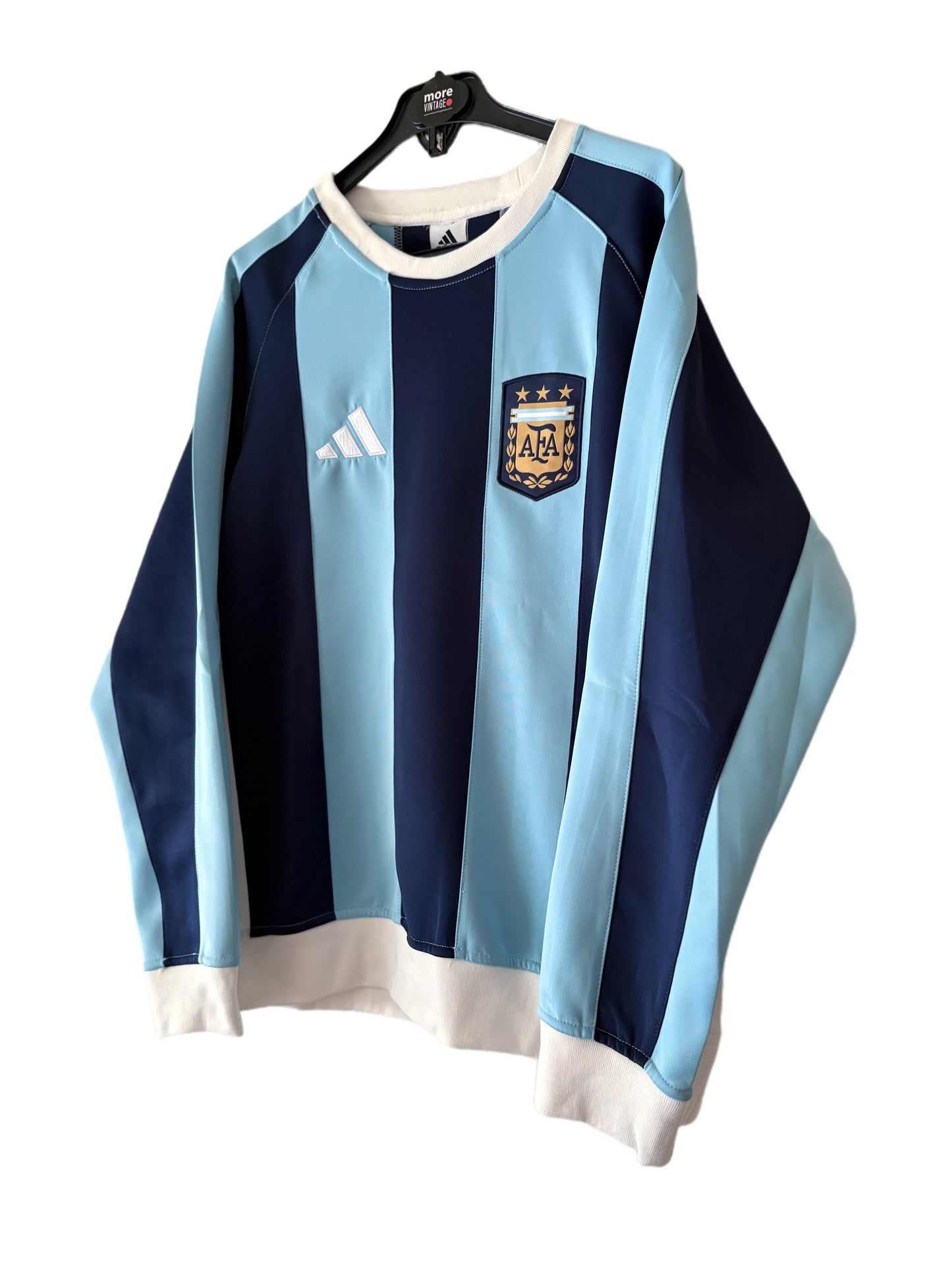 Sudadera Argentina Adidas Classic
