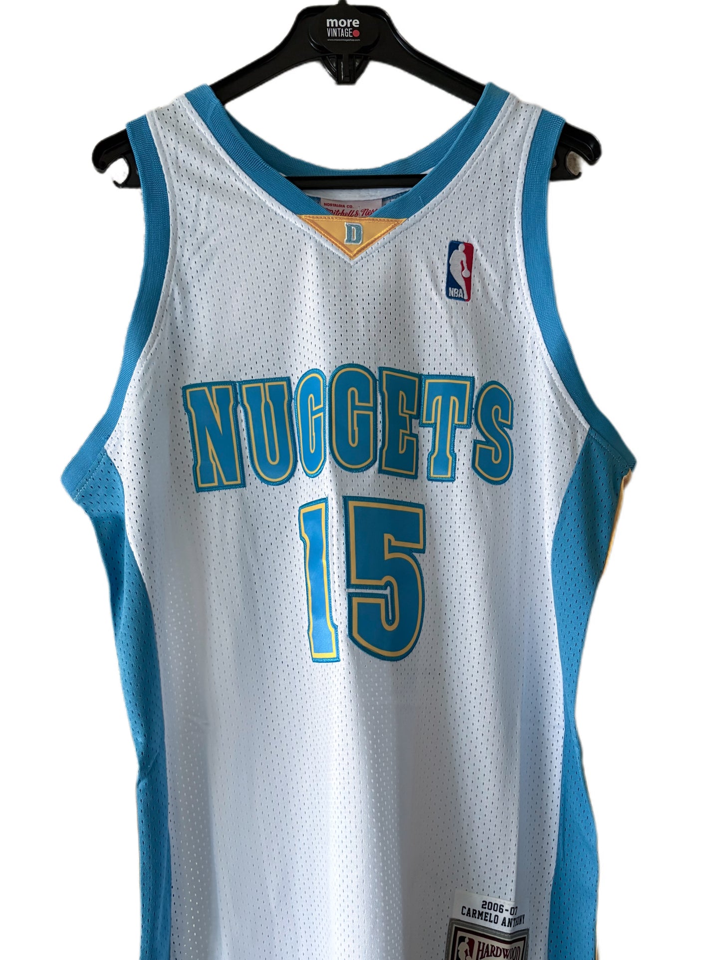 Camiseta NBA Classic Nuggets Anthony #15