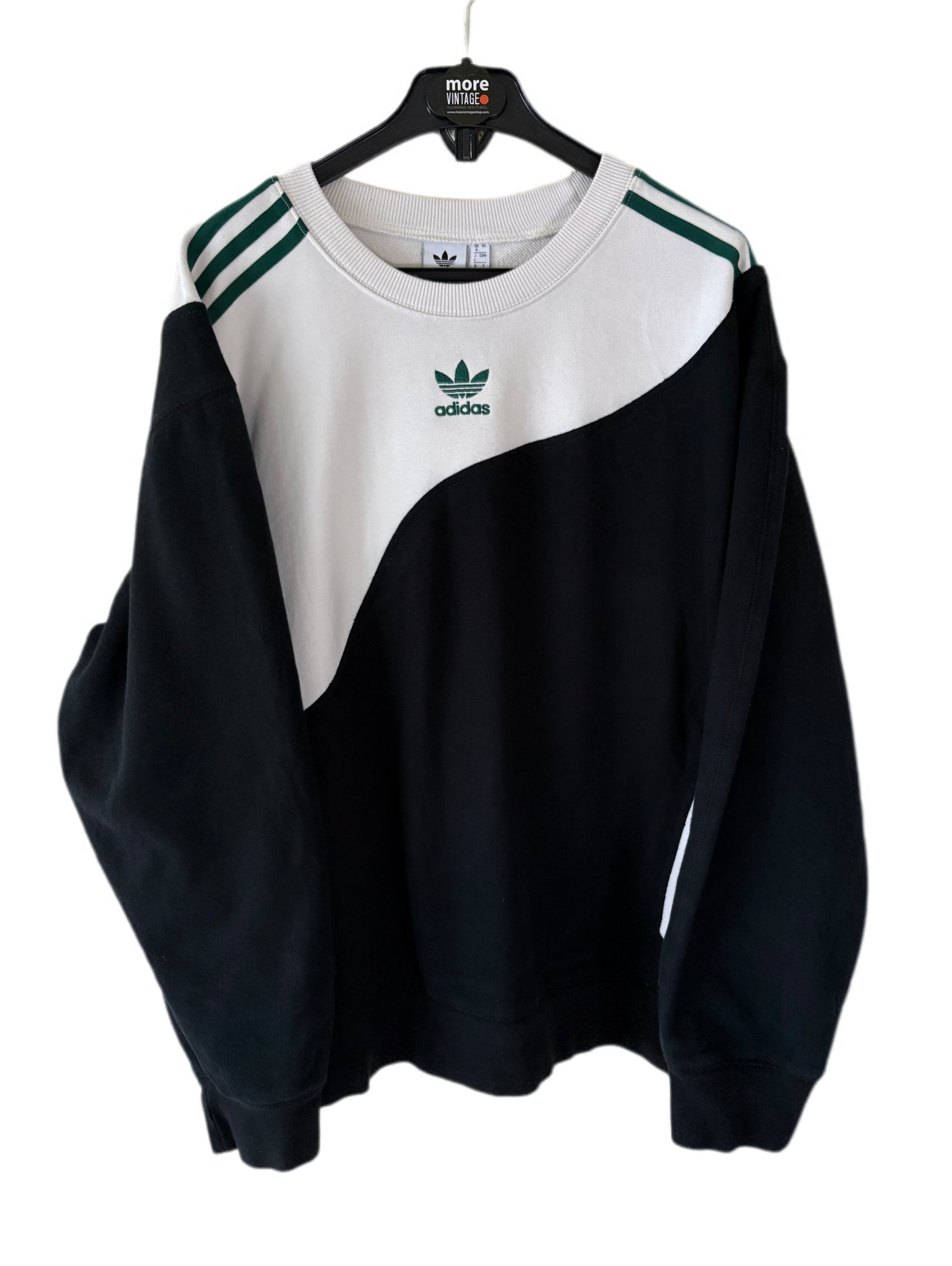 Sudadera Adidas Original Retro Style