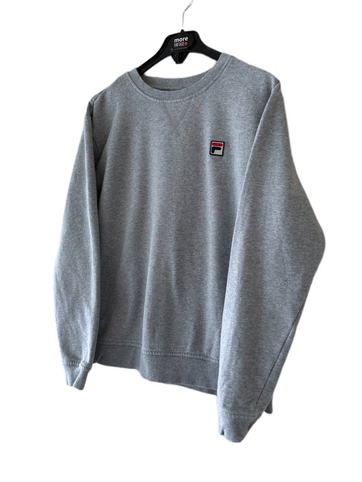 Sudadera Fila Vintage Grey