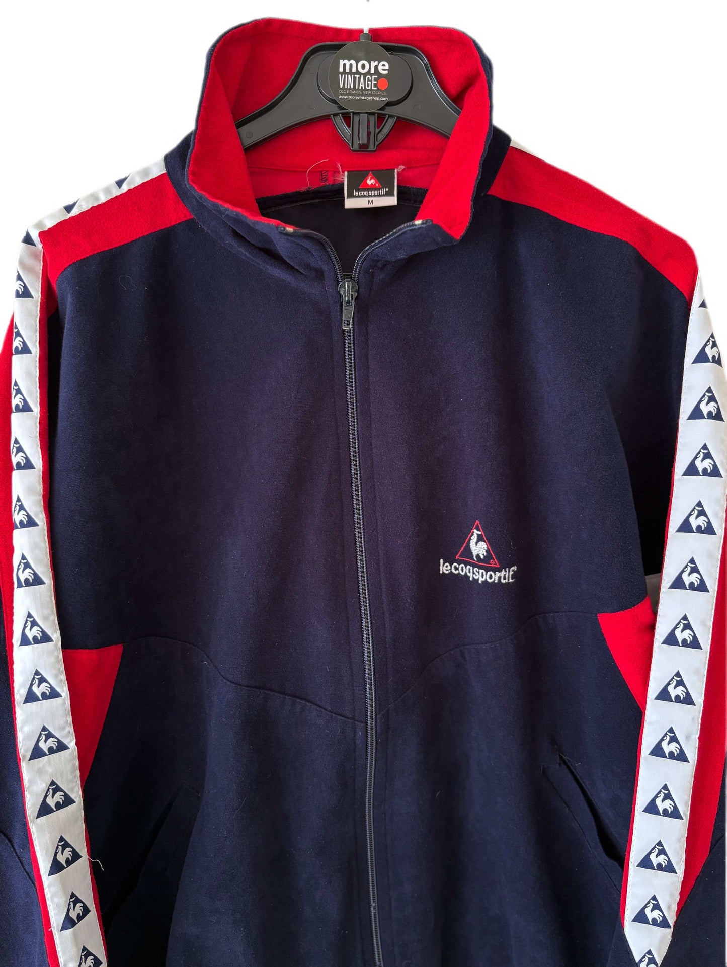 Chaqueta Le Coq Sportif Retro