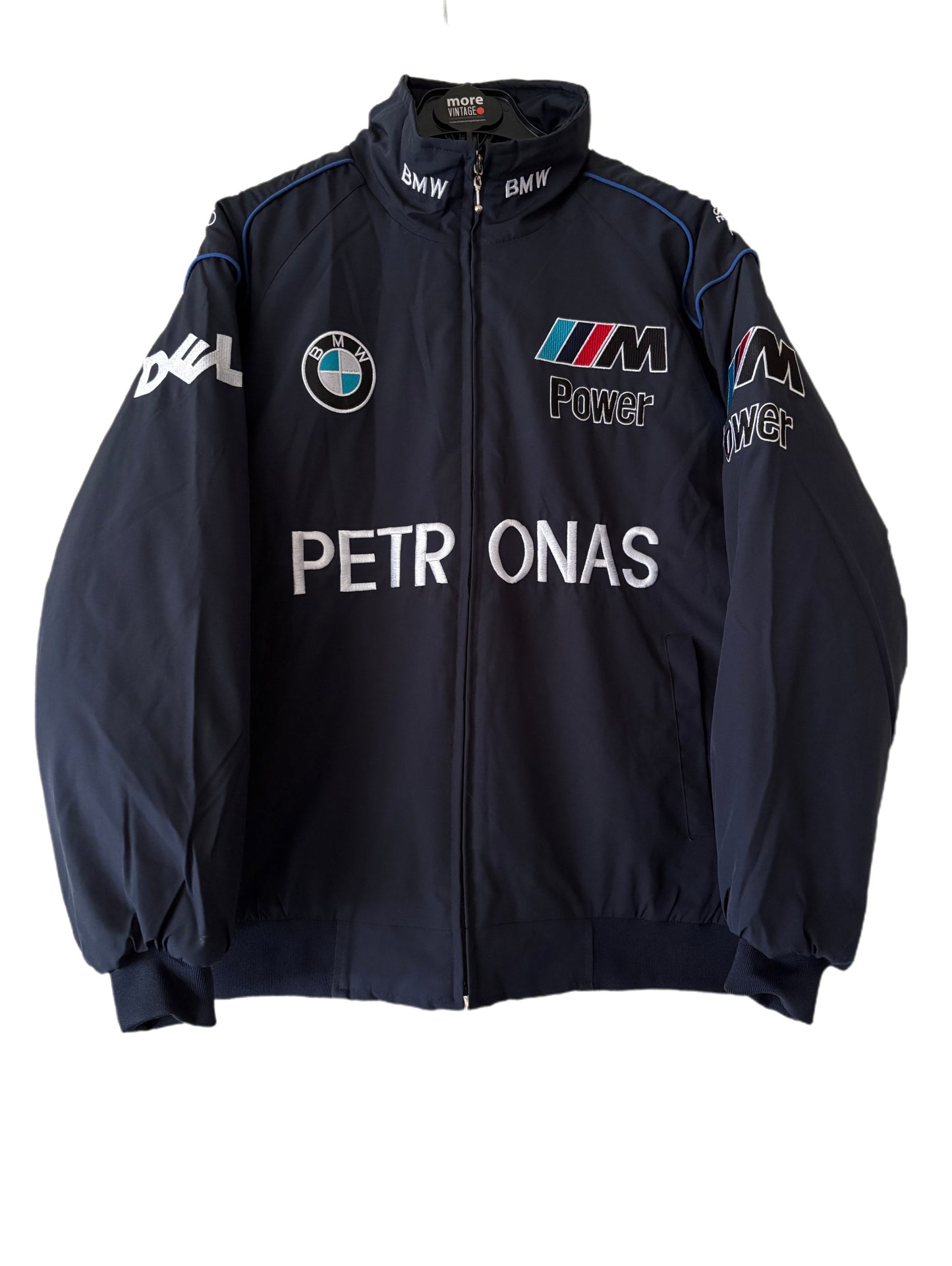 Racing Retro Jacket BMW M Power