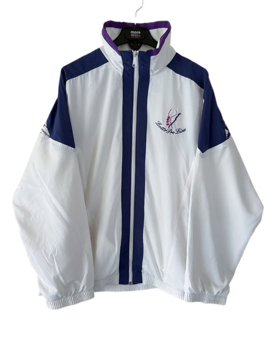 Chaqueta Lotto Pro Line Retro