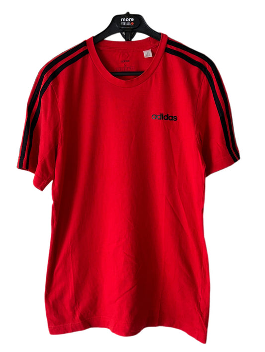 Camiseta Adidas Vintage Red