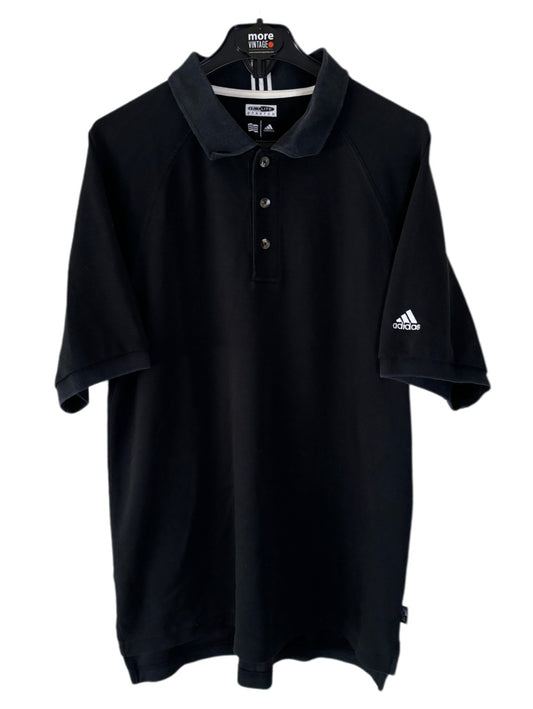Polo Adidas Retro Black