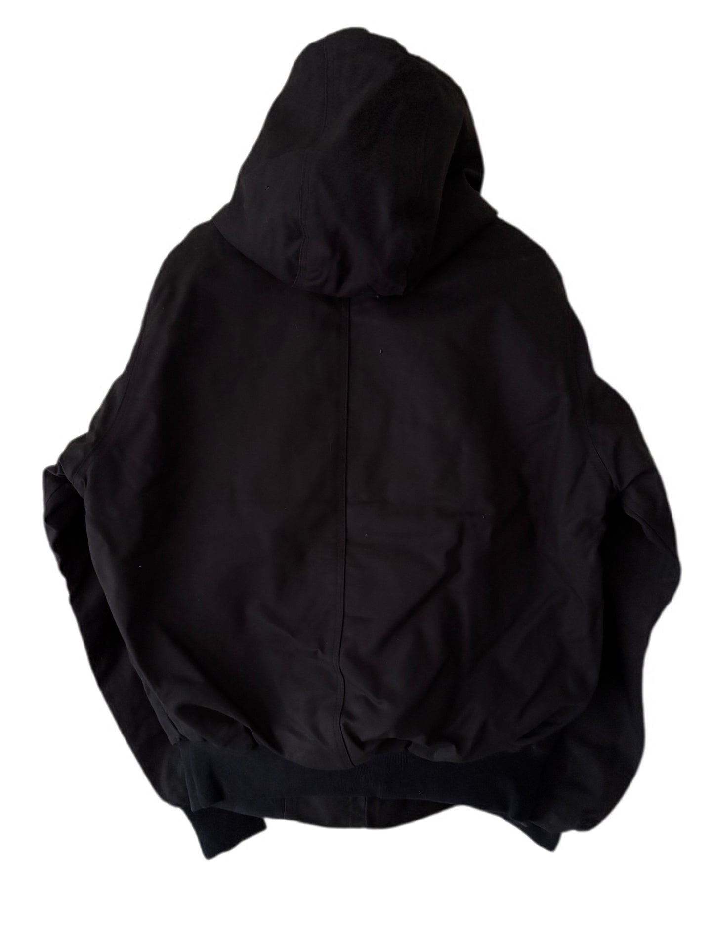 Abrigo Carhart Vintage Black