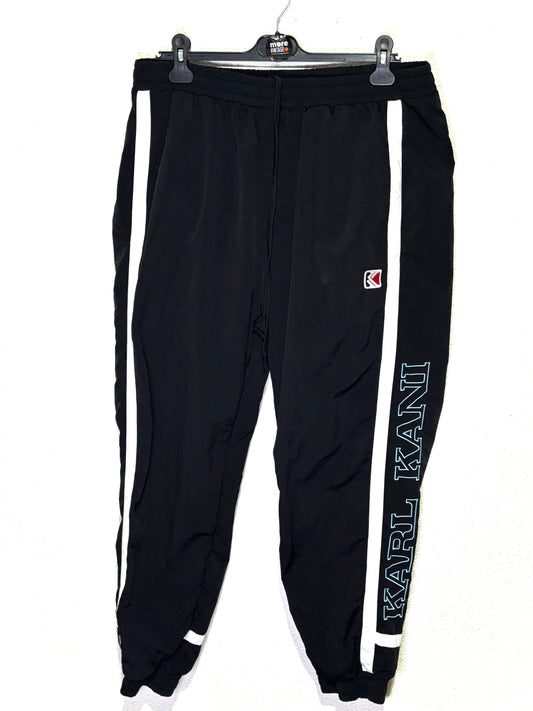 Pantalón Karl Kani Retro Black