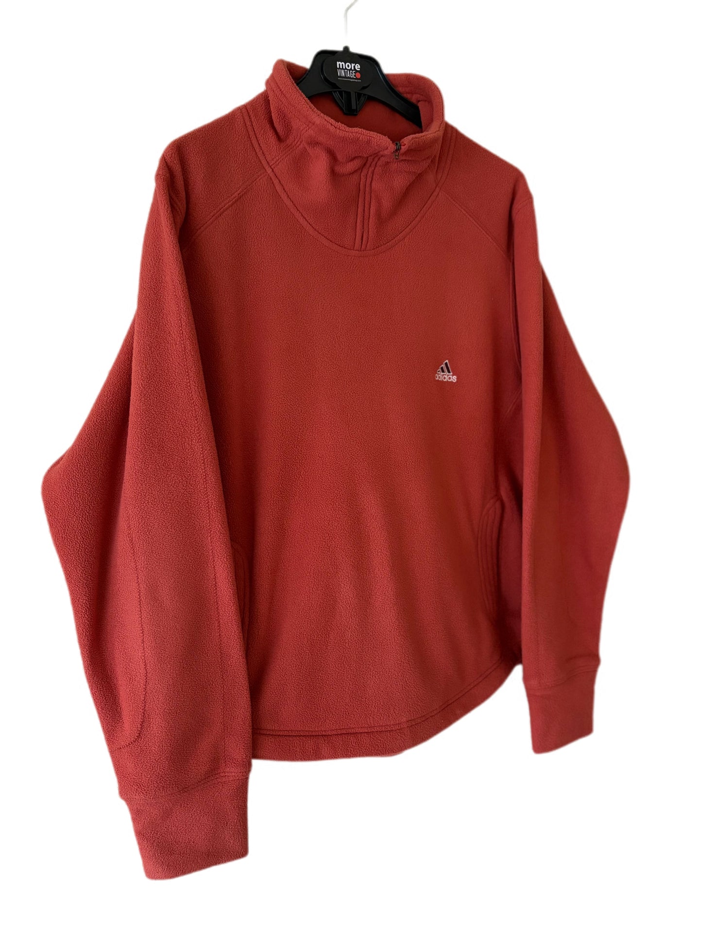 Polar Adidas Vintage Reddish Brown