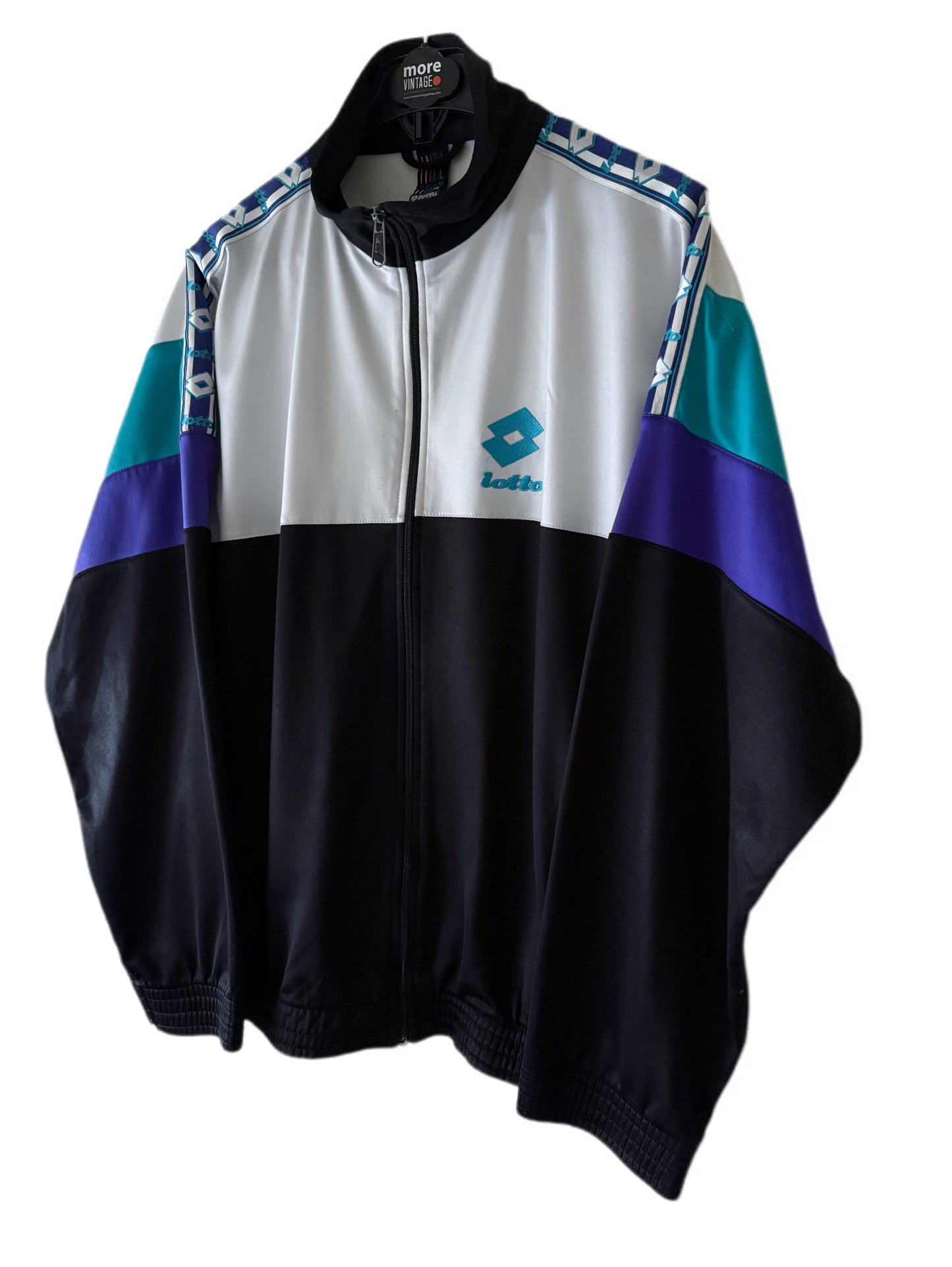 Chaqueta Lotto Team Retro Colors